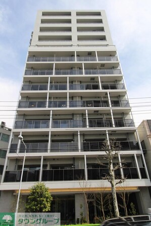 ヴィラクレール浅草の物件外観写真